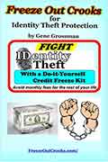 Credit Freeze Out Crooks
