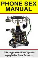 Phone Sex Manual by Dr. Nick Shoveen Ph.D.